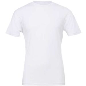 BELLA + CANVAS Jersey Tee - 3001